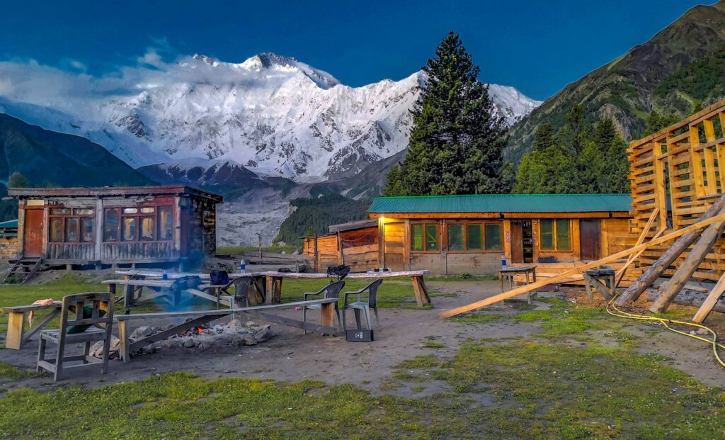 fairy meadows