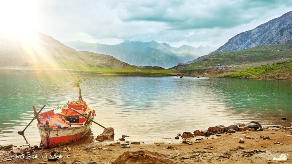 saif ul malook lake
