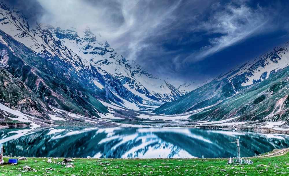 saif ul muluk lake