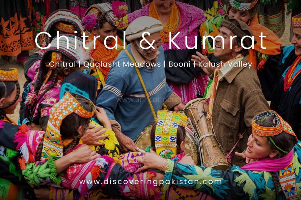 chitral private tour