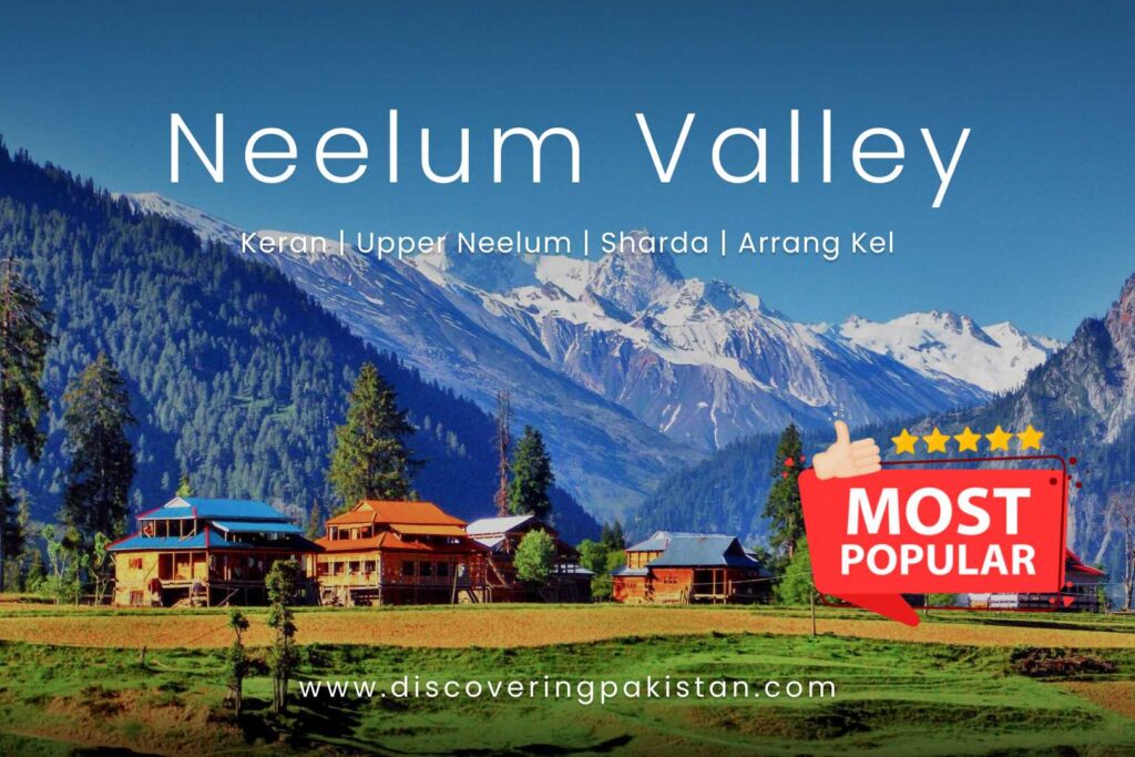 kashmir private tour