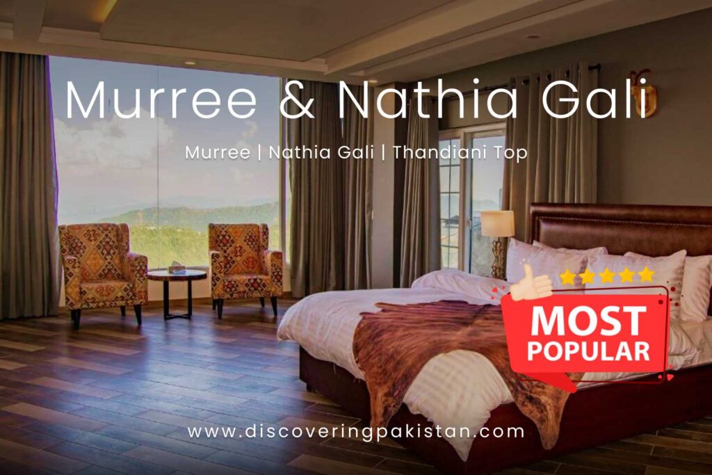 murree nathiagali tour