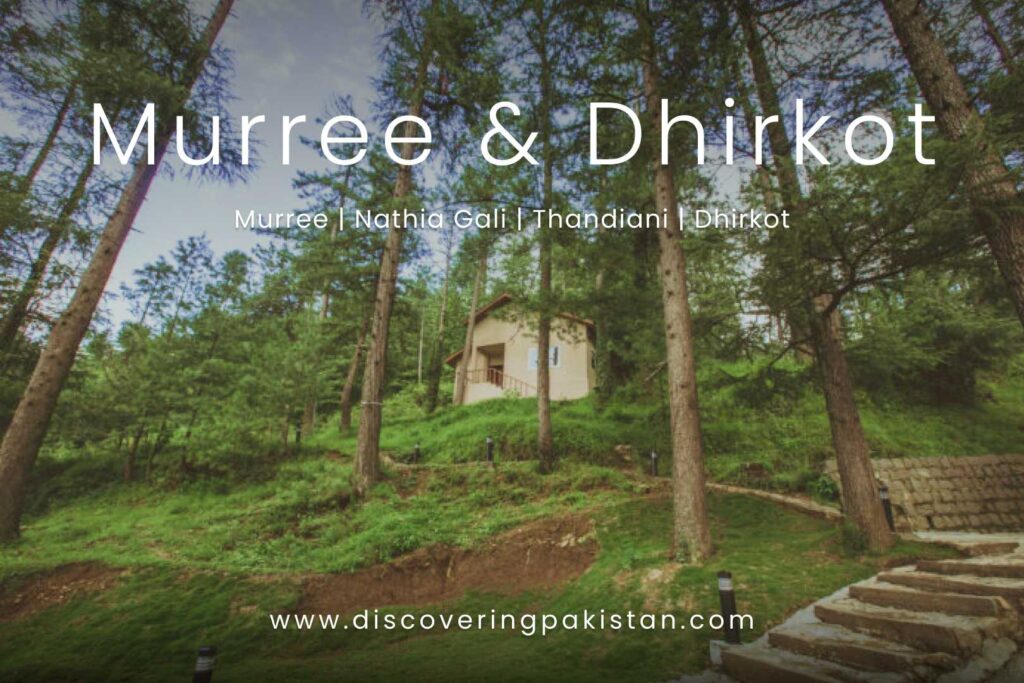 5 days murree nathiagali tour