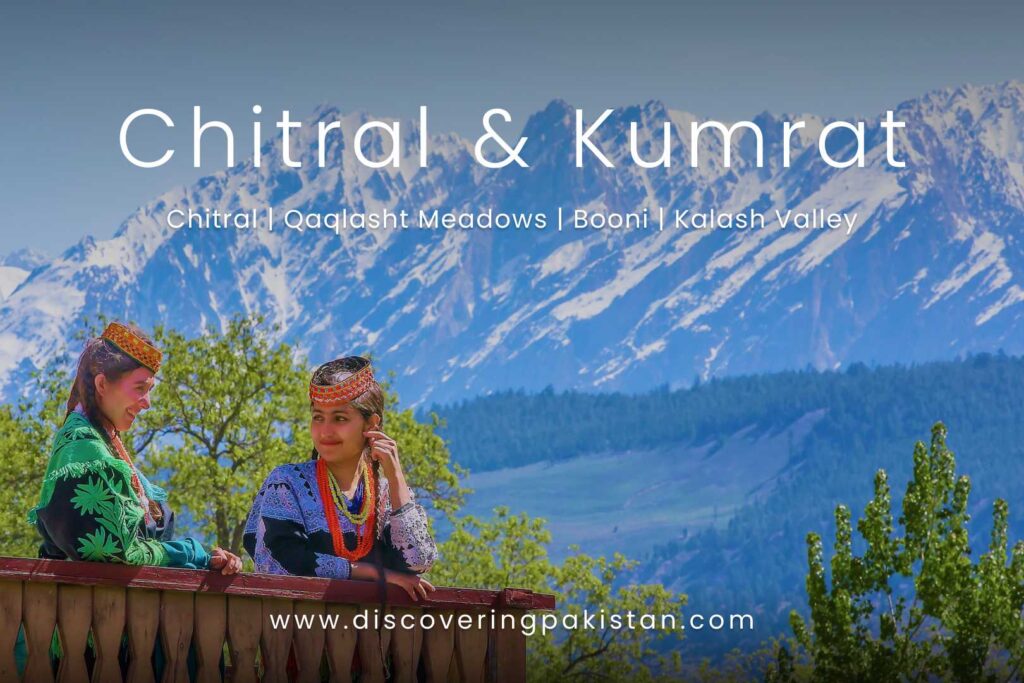 chitral tour
