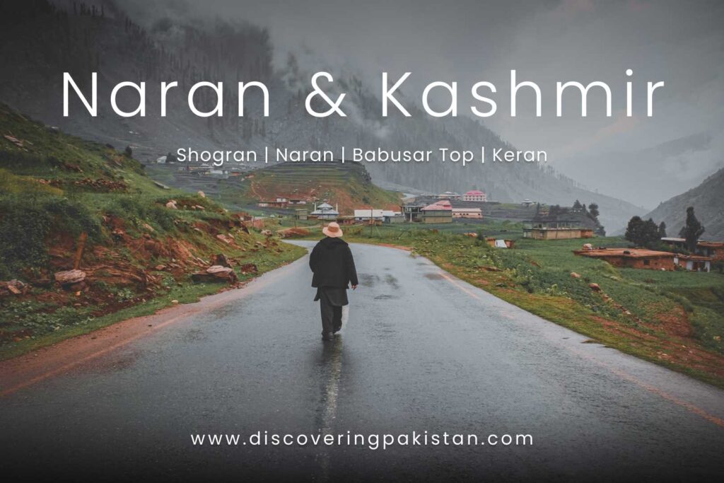 naran kashmir tour