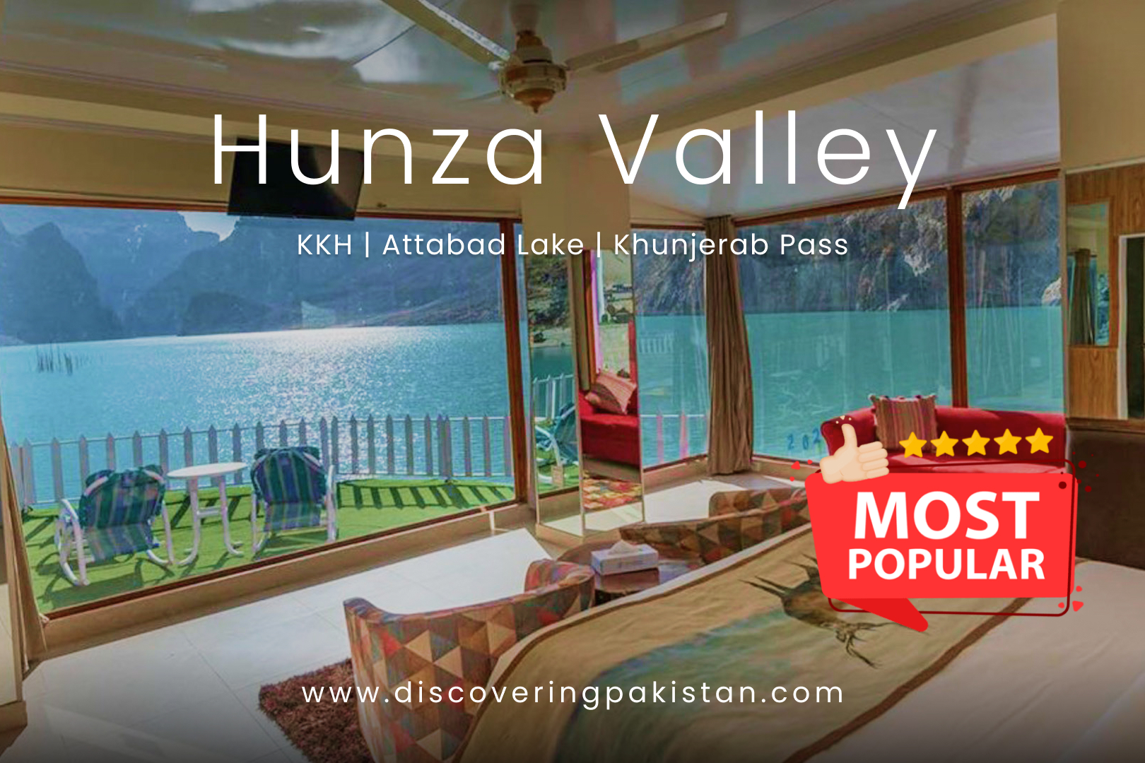 hunza private tour