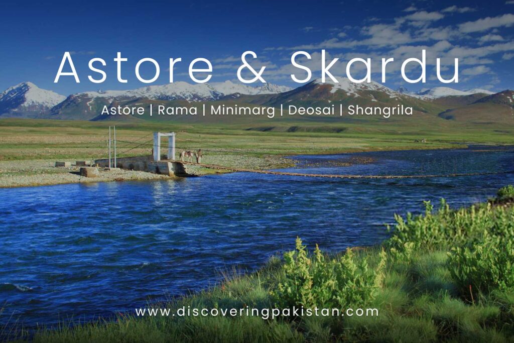 skardu astore private tour