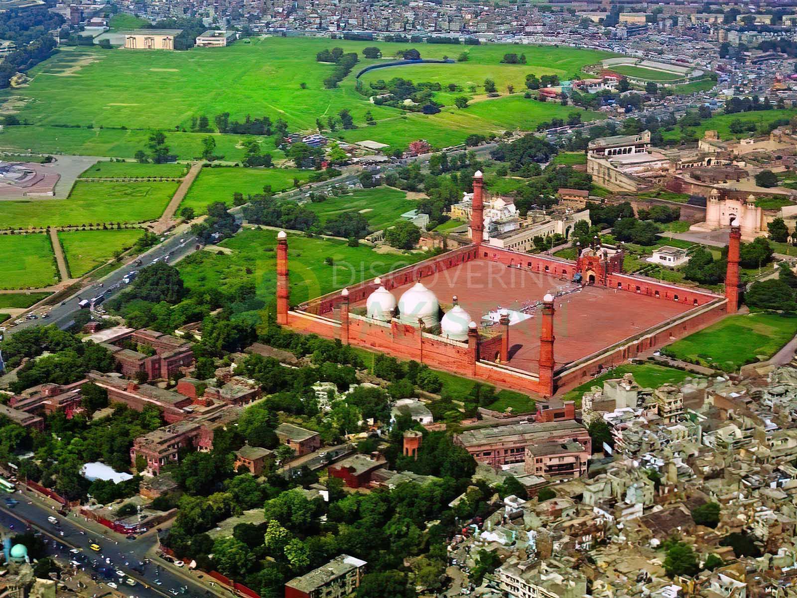 aerial joyride lahore