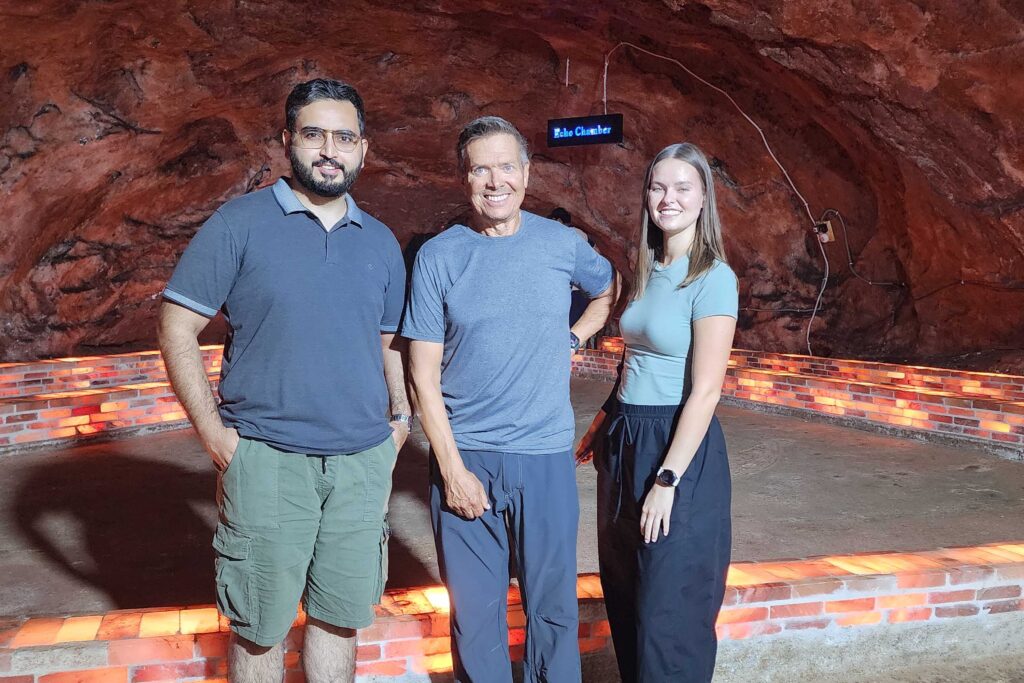 khewra salt mine tour