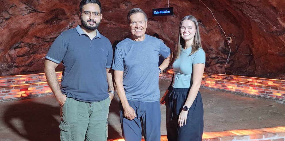 khewra salt mine tour