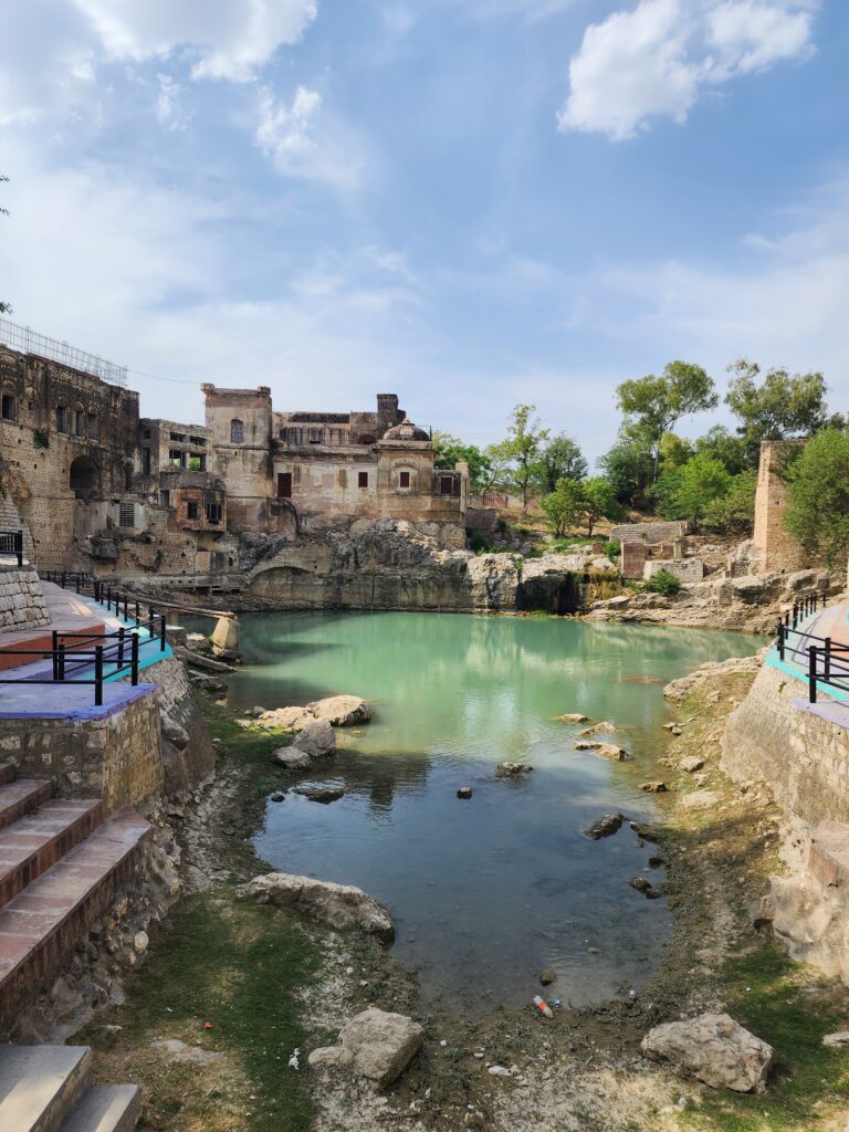 katas raj temple