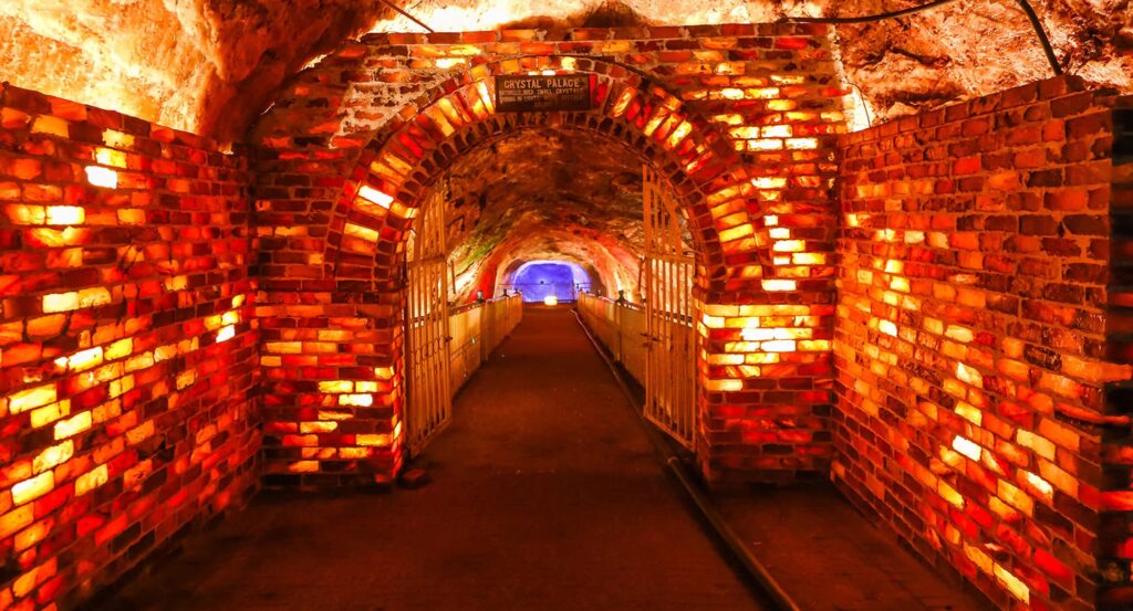 Khewra Salt Mine Tour