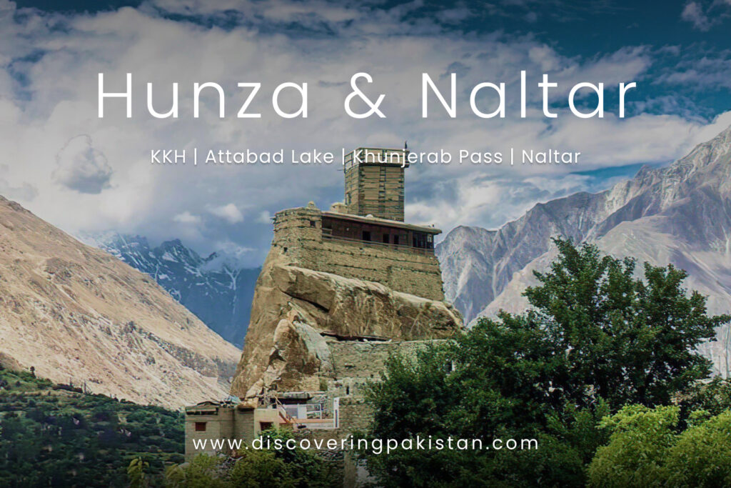 hunza and naltar