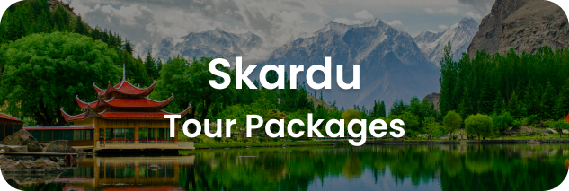skardu tour packages