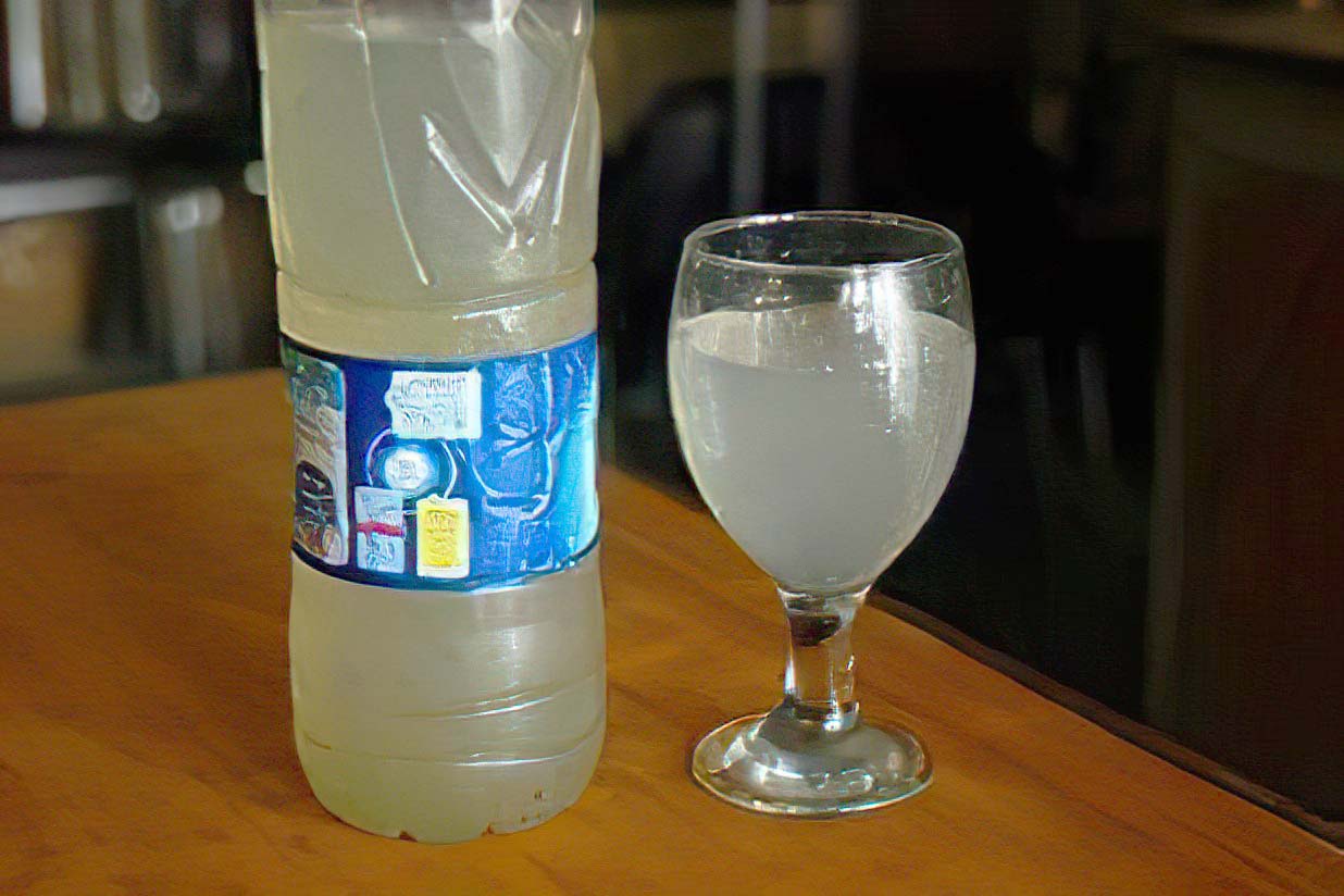 hunza water