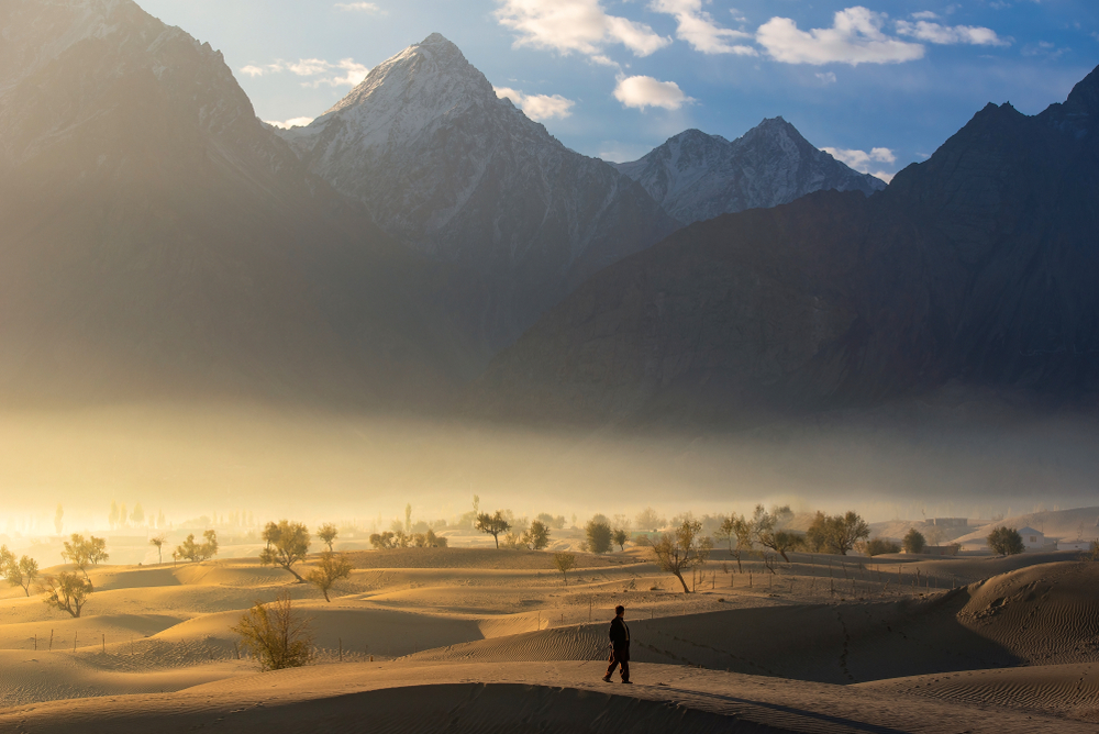 skardu honeymoon tour