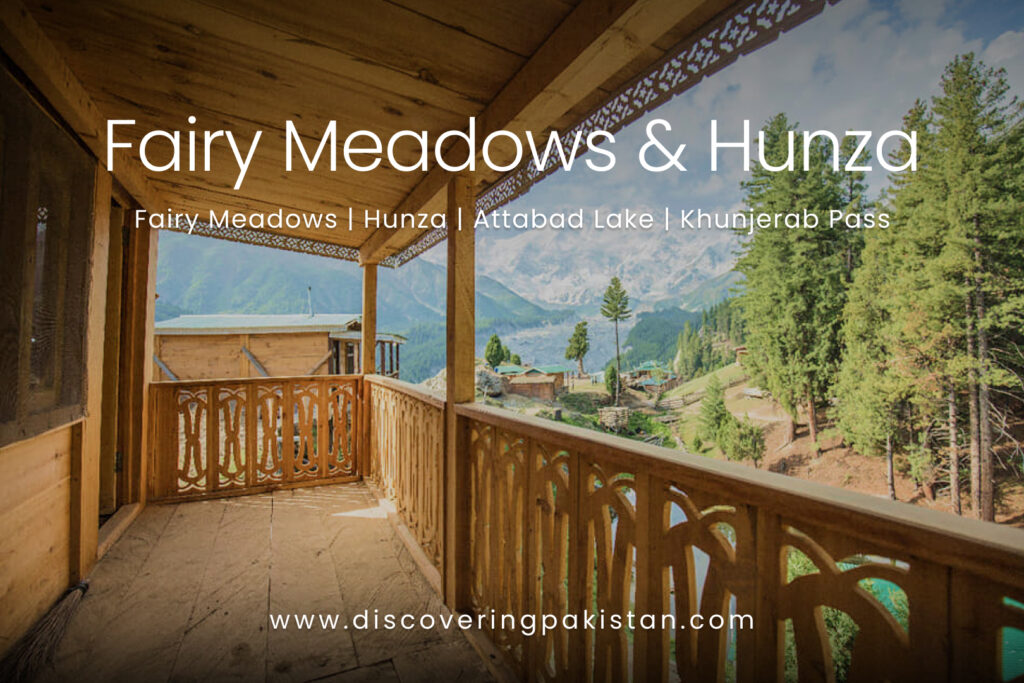 fairy meadows private trip