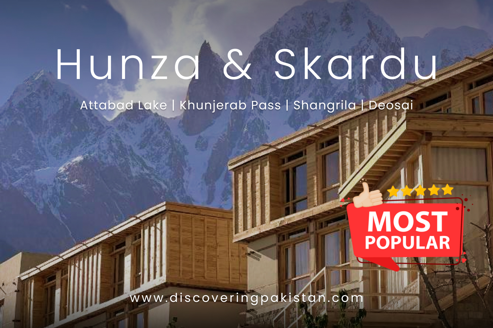 hunza skardu tour