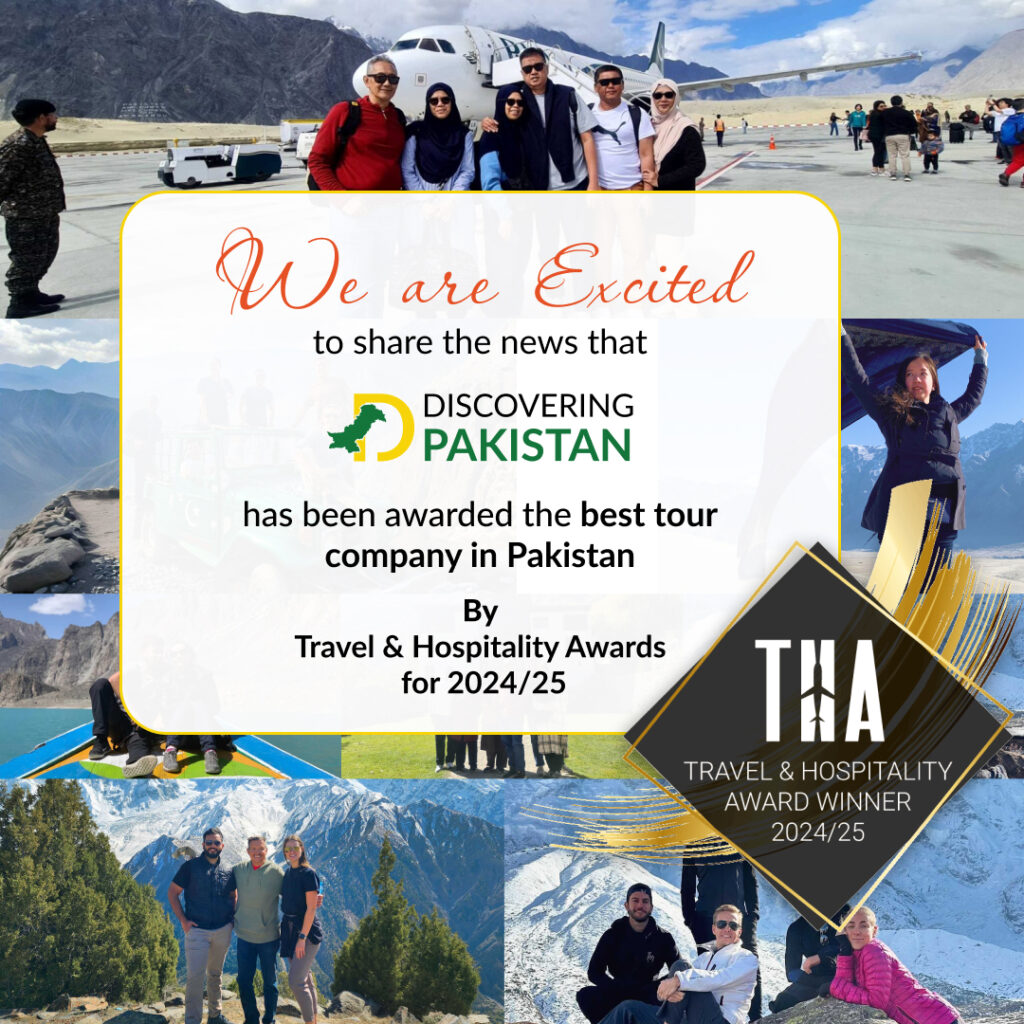 best tour company in pakistan