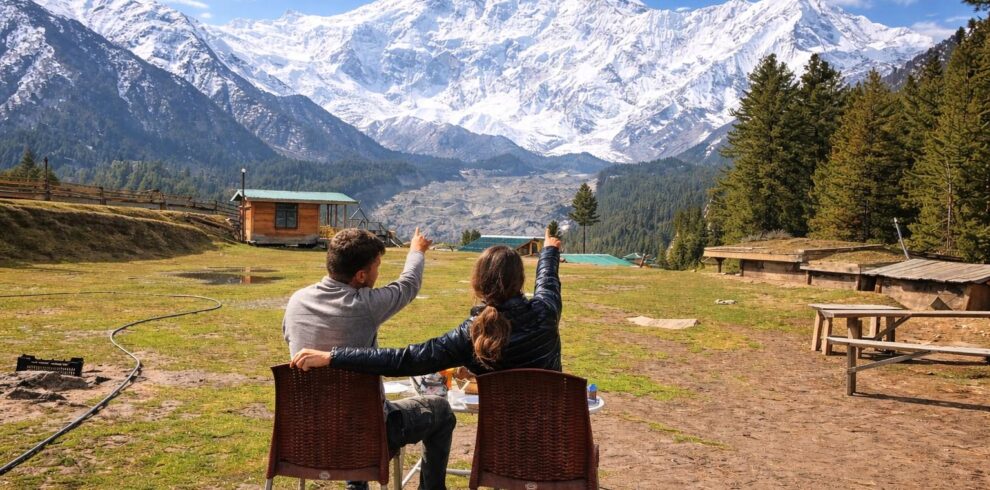 Fairy meadows pakistan tour