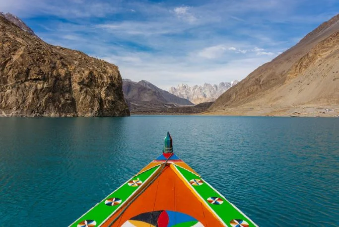 Attabad-Lake