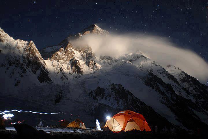 k2 mountain