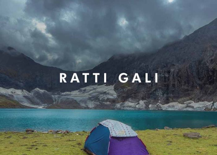 ratti gali tour