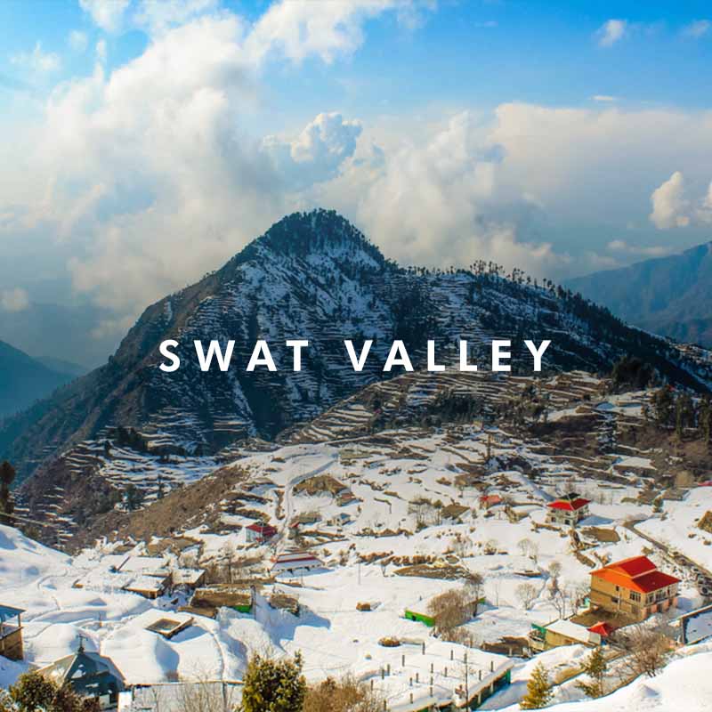 swat kalam tour