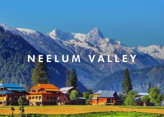 neelum group tour