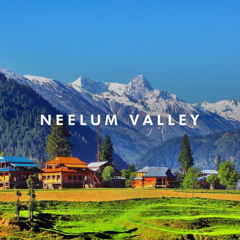 neelum group tour