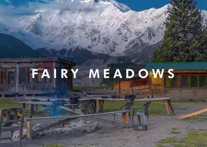 fairy meadows group tour