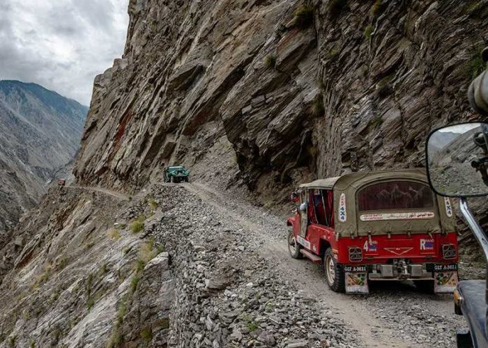 fairy meadows private tour