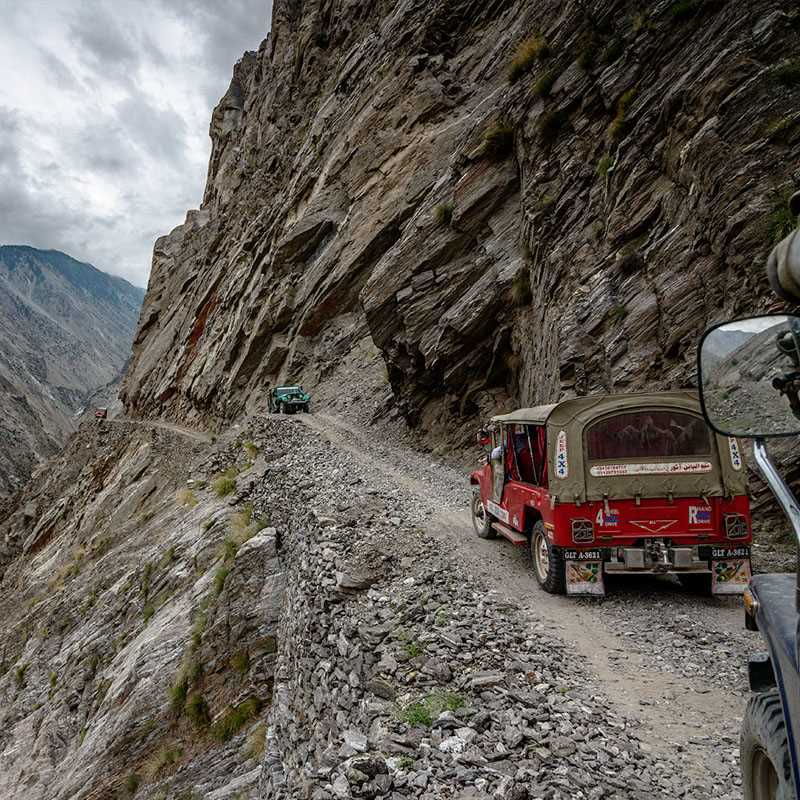 fairy meadows private tour