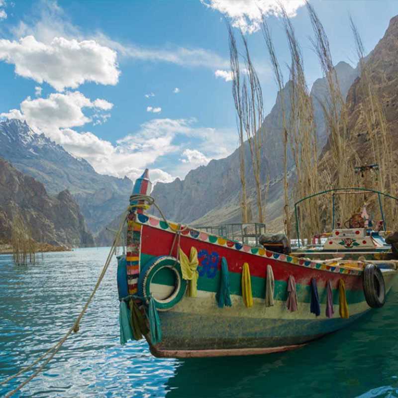 hunza valley tour