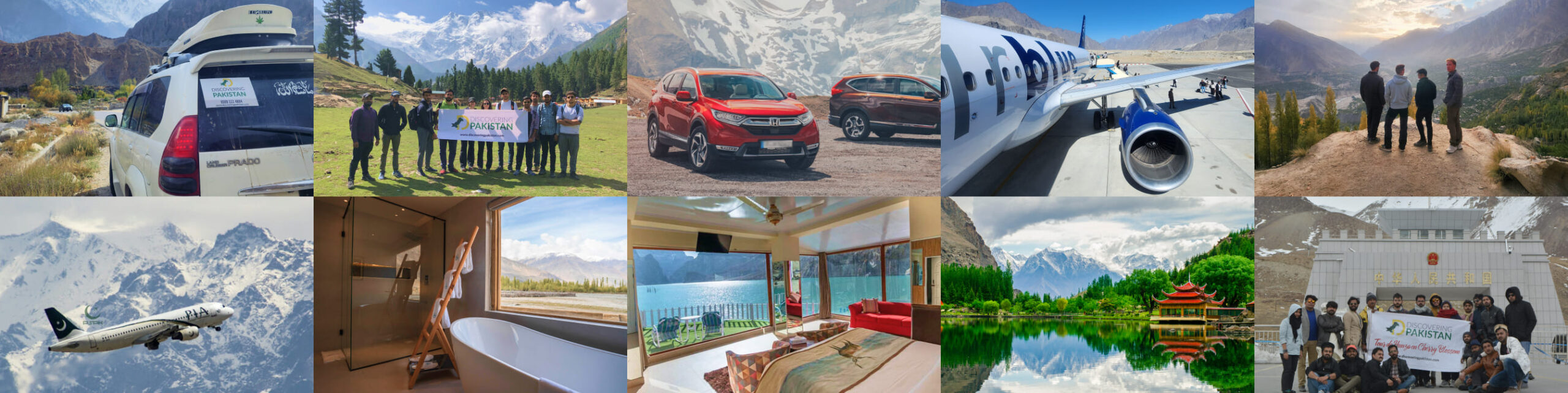 Pakistan tour packages