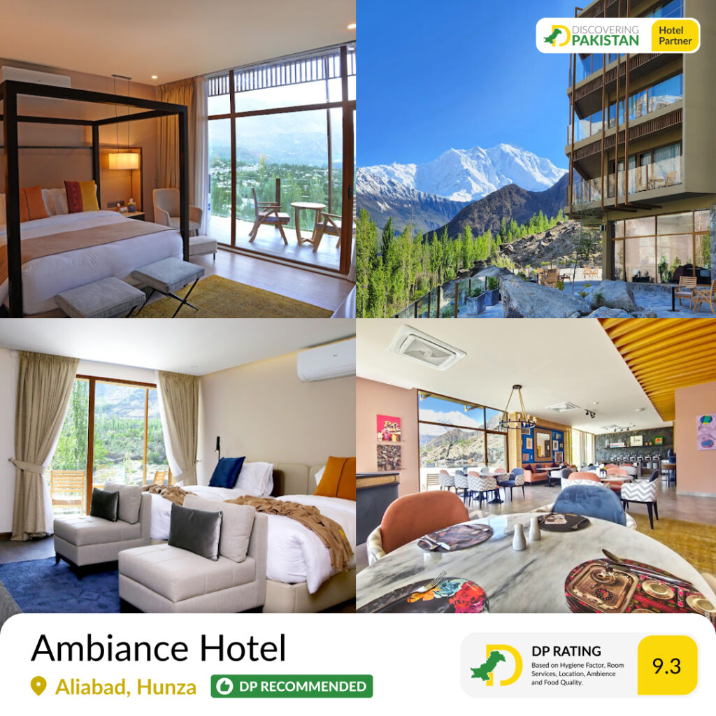 Ambiance Hotel