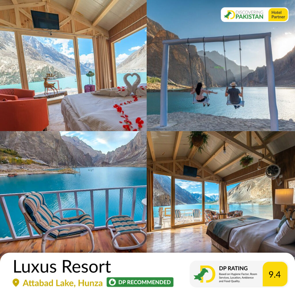 Luxus Hunza