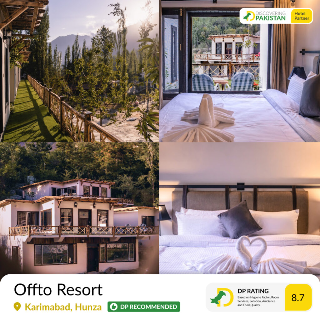 Offto Resort Hunza