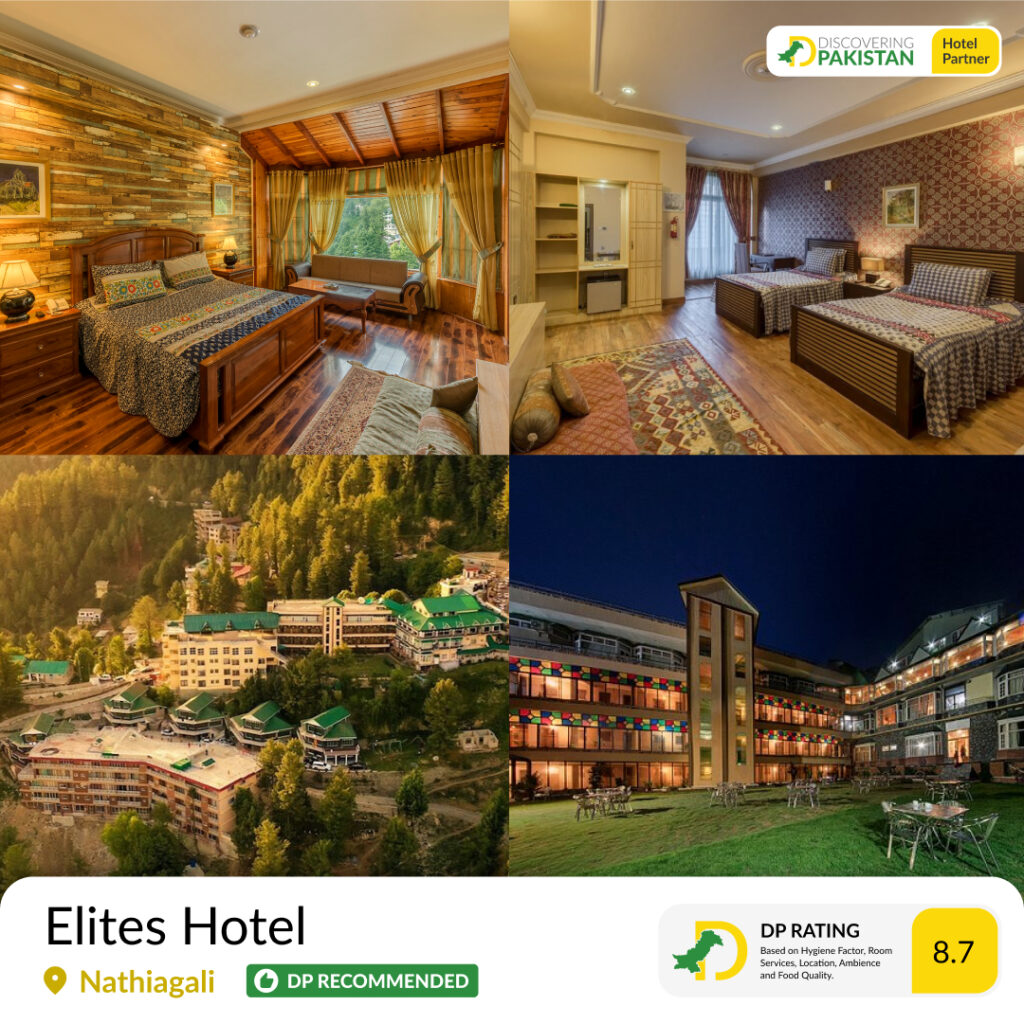 Elites Hotel Nathiagali