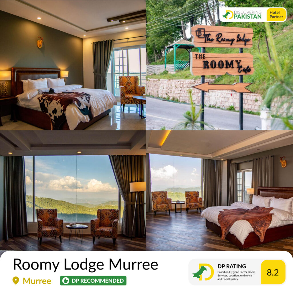 Roomy Lodge Murree