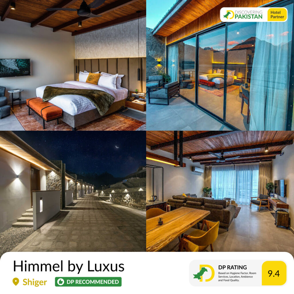Himmel Hotel