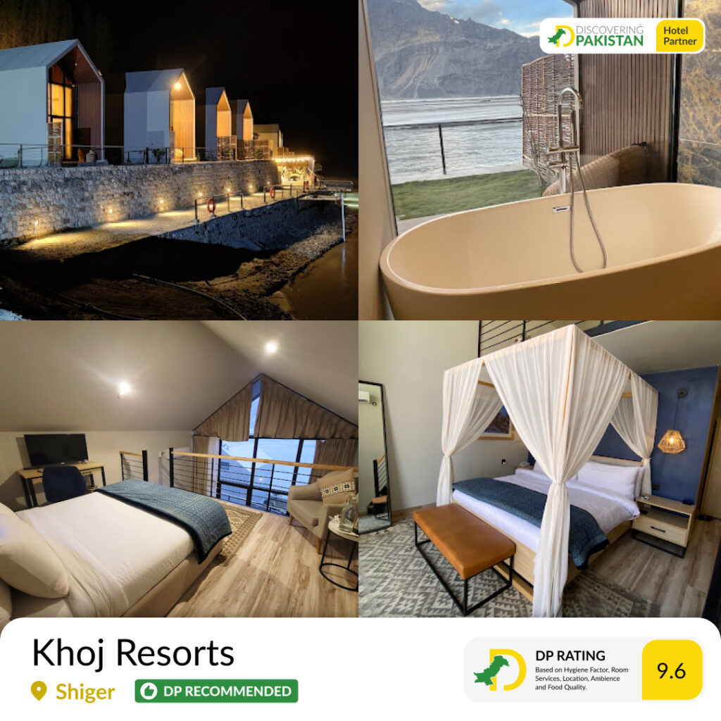 Khoj Resorts