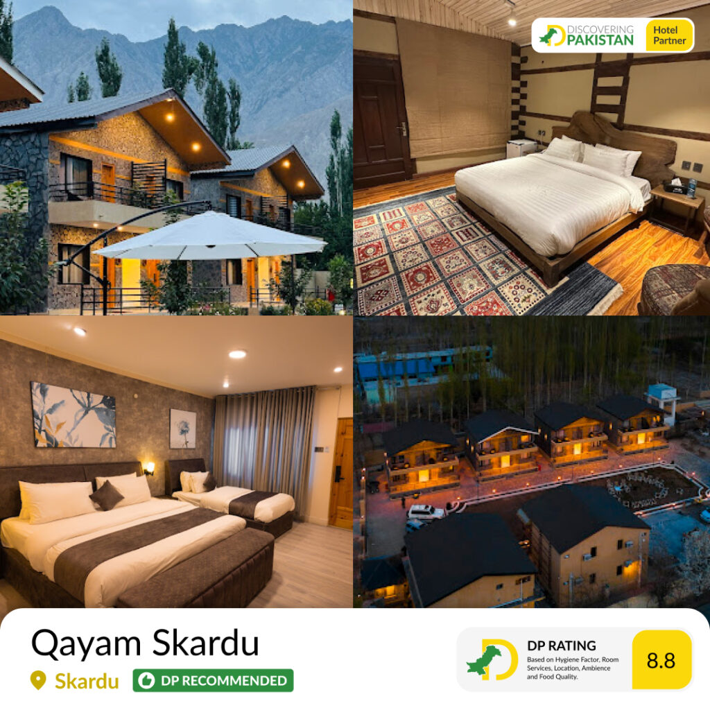 Qayam Skardu