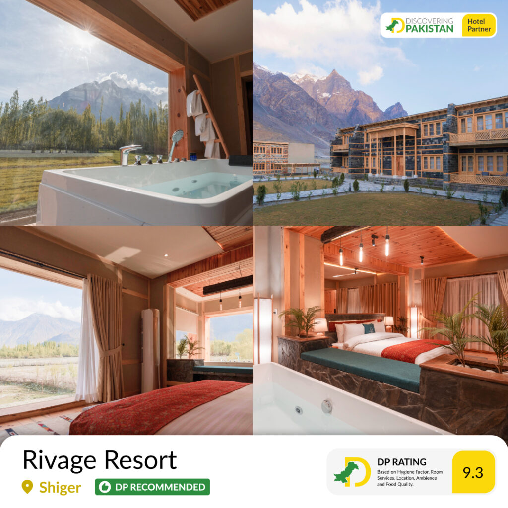 Rivage Resort Skardu