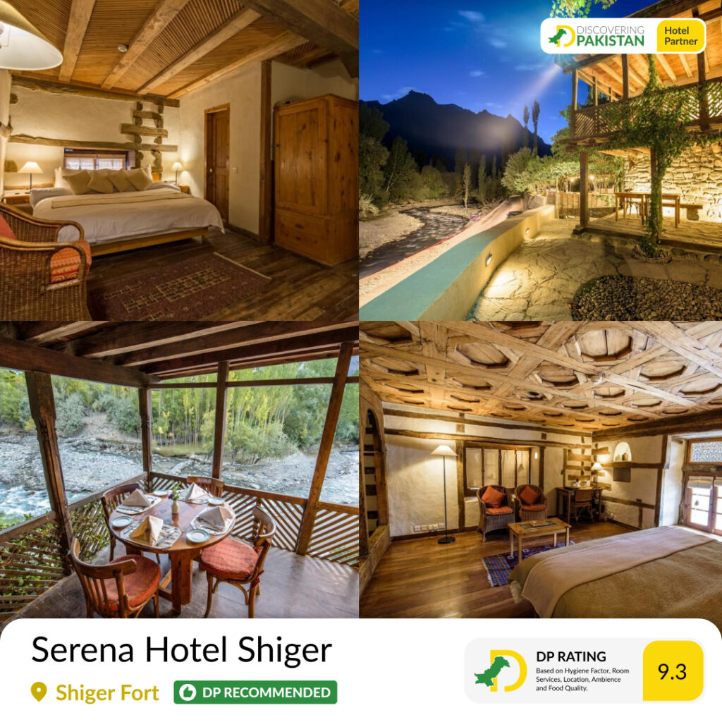 Serena Hotel