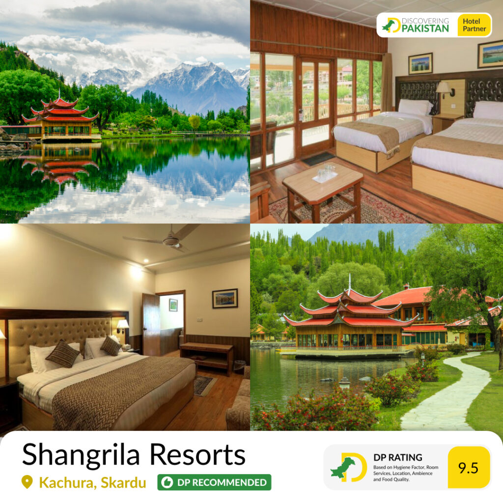 Shangrila Resorts