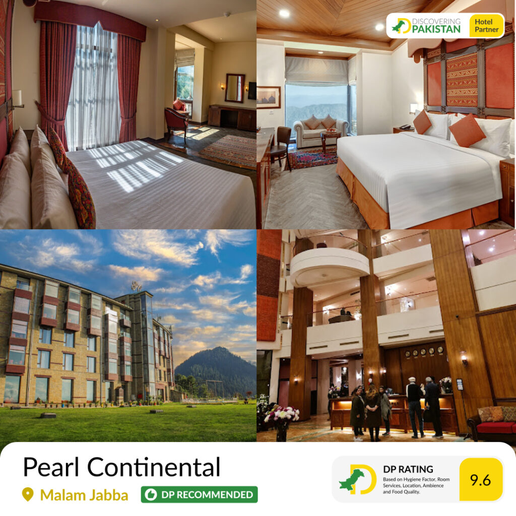 PC Hotel Malam Jabba