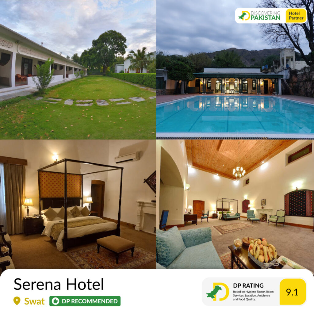 Serena Hotel Swat
