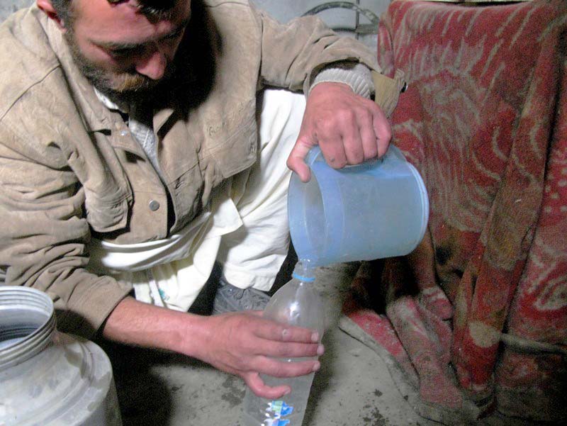hunza water wine