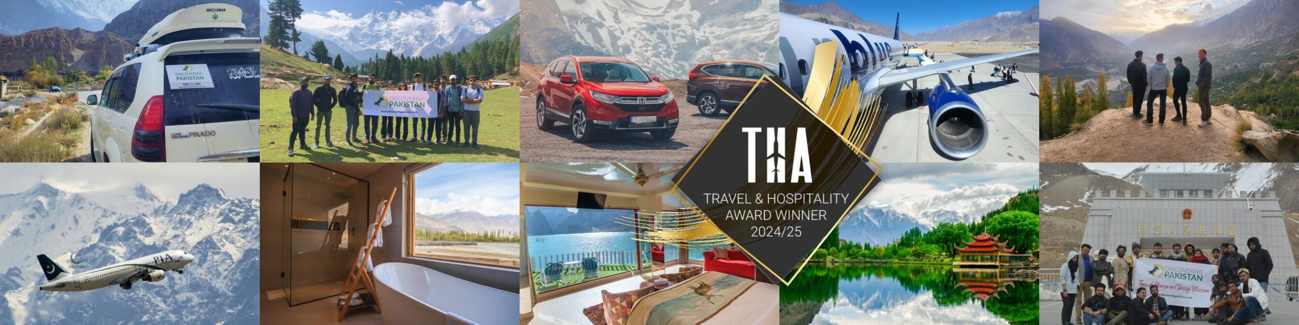 Pakistan tour packages